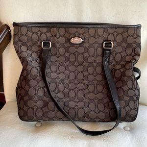 COACH Tote / shoulder bag